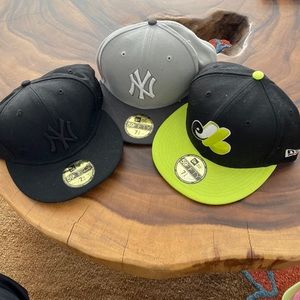 3 for 60$ unisex baseball cap